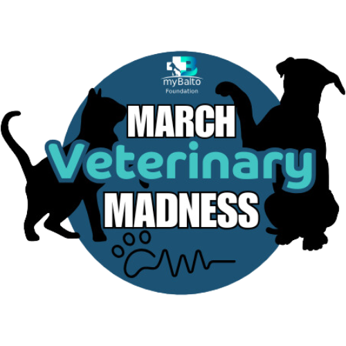 March Veterinary Madness Logo